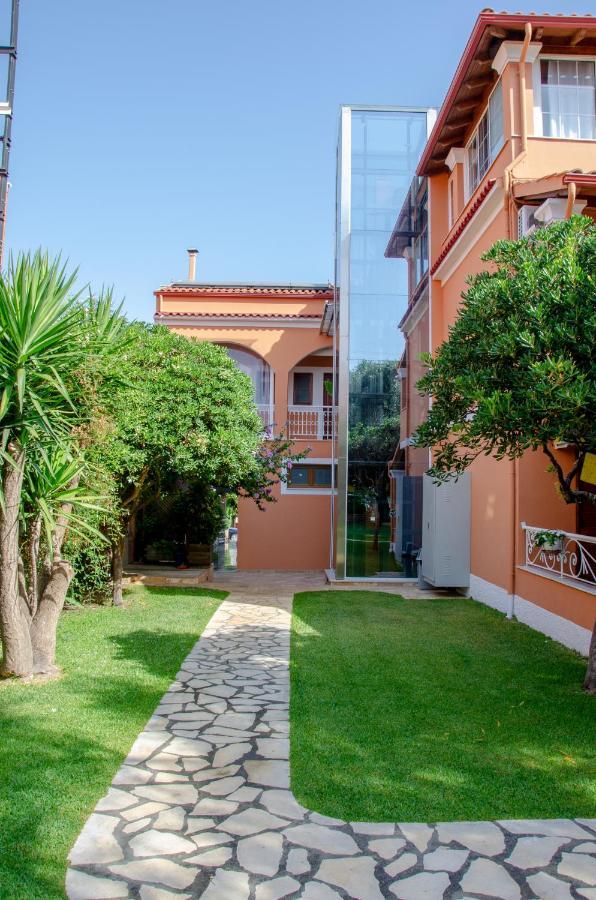 Ano Appartement Acharavi (Corfu)
