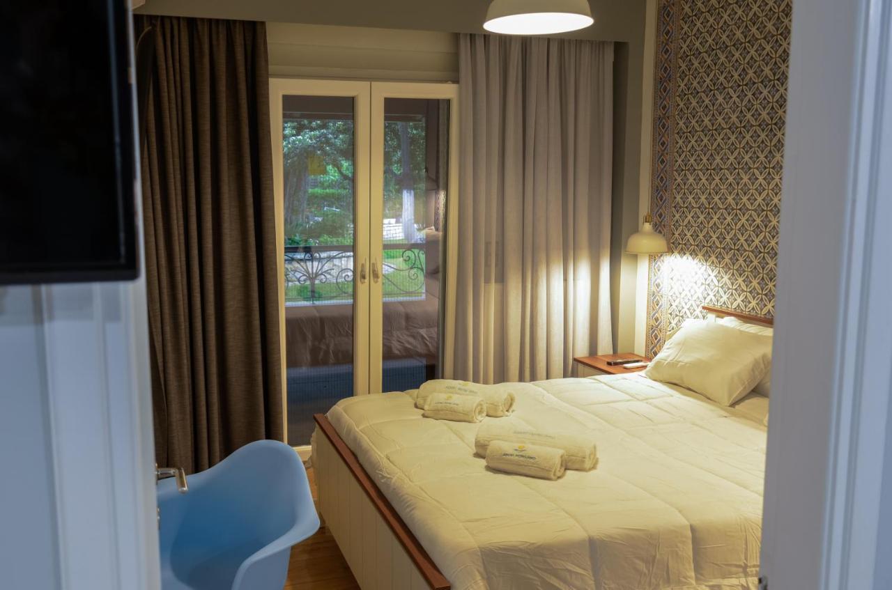 Ano Appartement Acharavi (Corfu)