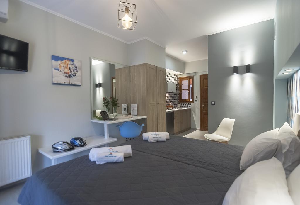 Ano Appartement Acharavi (Corfu)