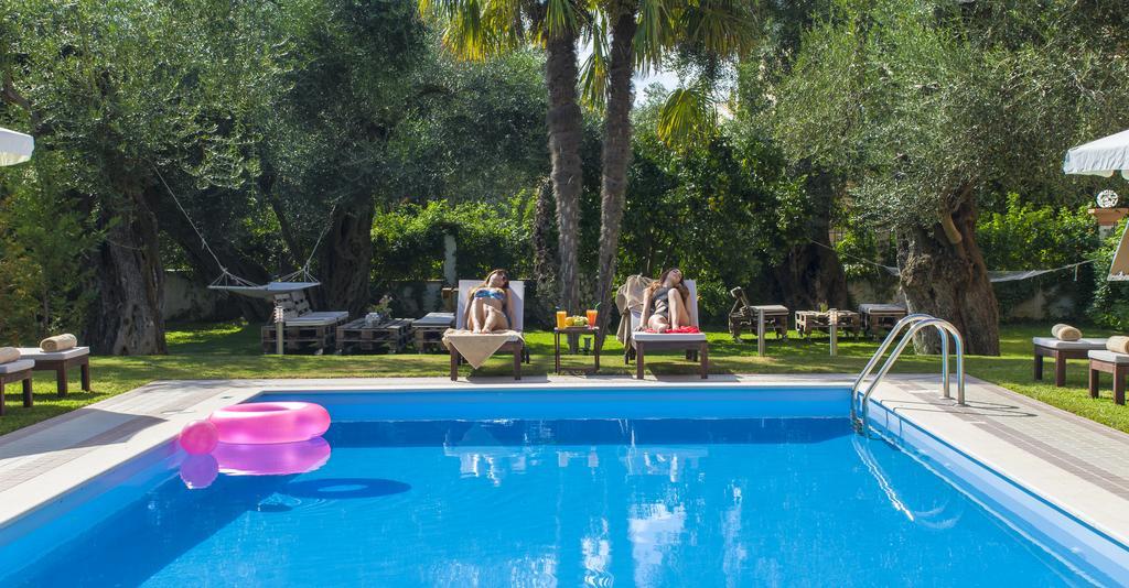 Ano Appartement Acharavi (Corfu)